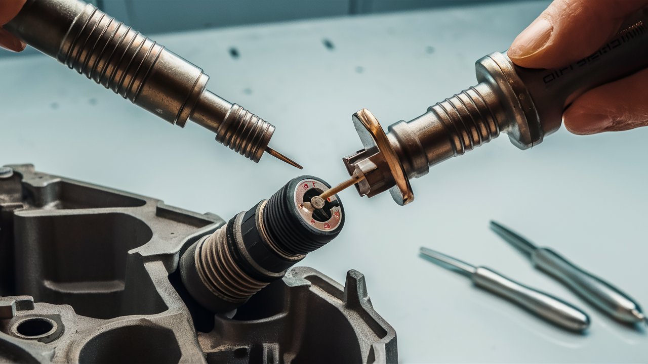 spark plug gap tool
