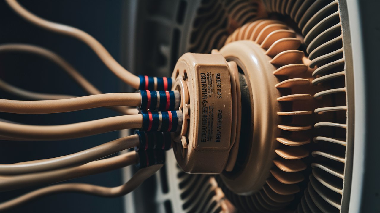 blower motor resistor
