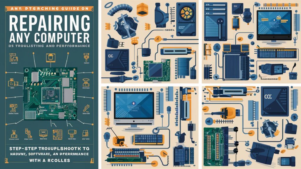 repair any computer​