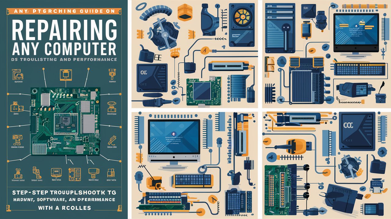 repair any computer​