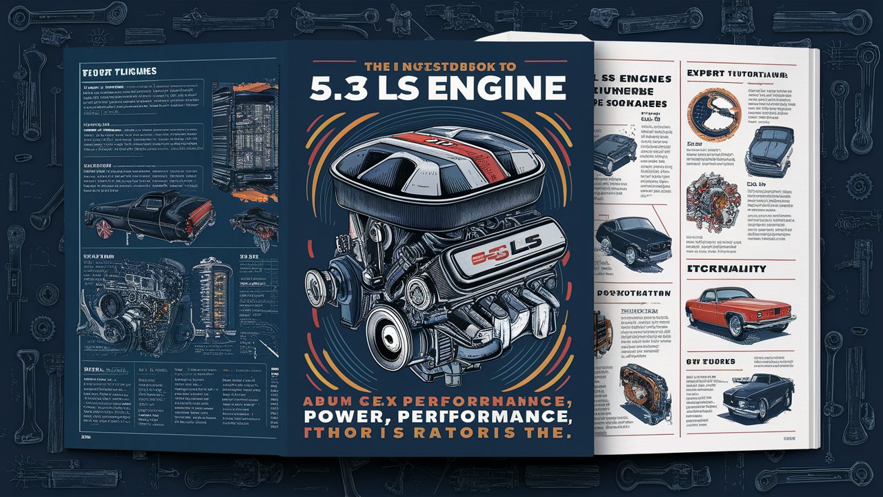 5.3 LS Engine: Complete Guide to Power, Performance, and Reliability