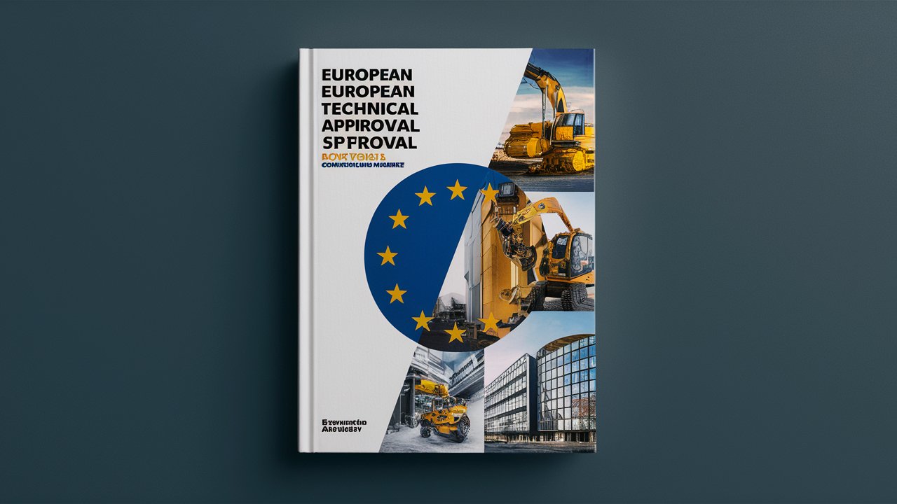 European Technical Approval: A Complete Guide to Certification, Standards, and Compliance in the EU Construction Market