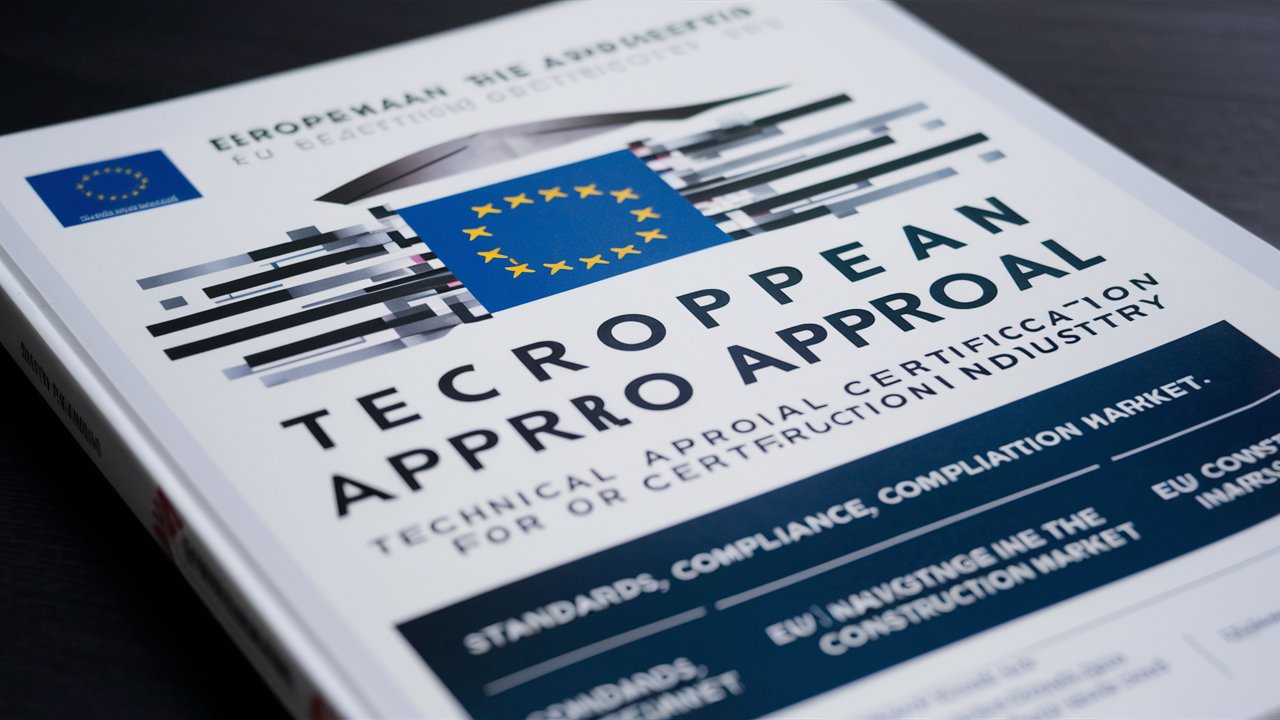 european technical approval
