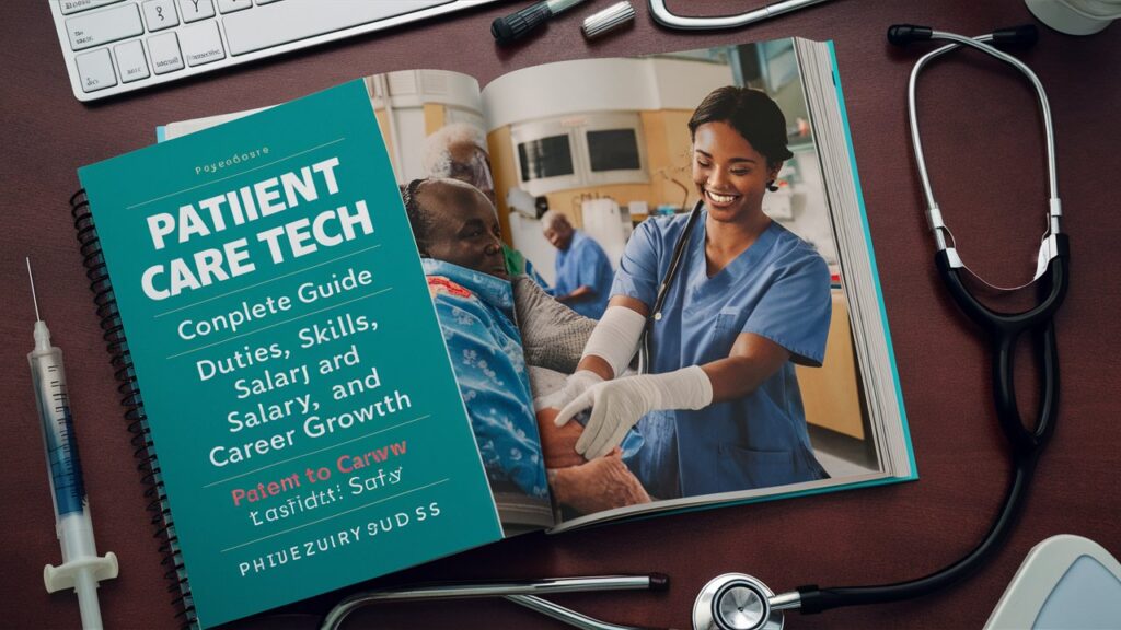 patient care tech