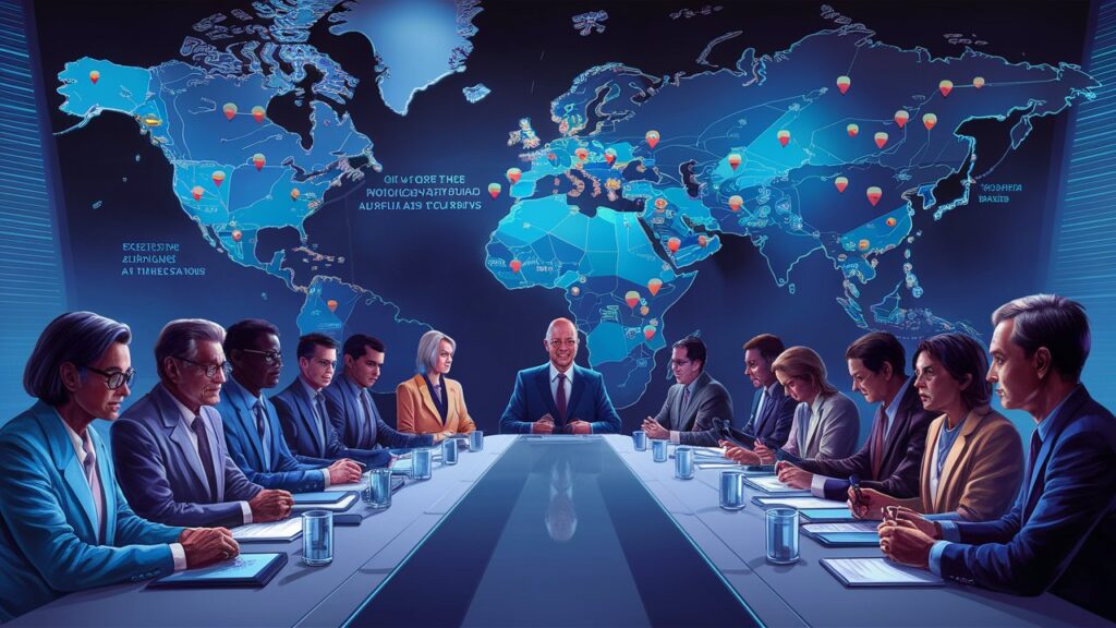 ai regulation news today