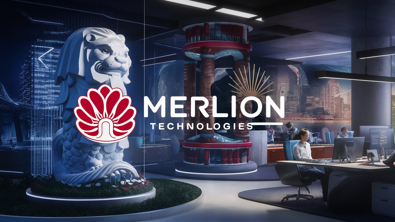 Merlion Technologies: Innovating the Future of Digital Transformation