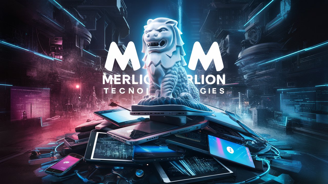 merlion technologies
