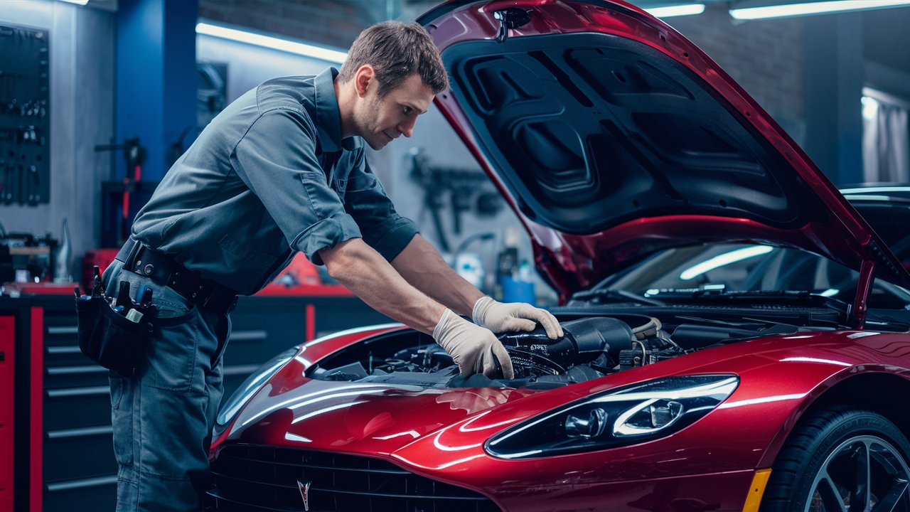 automotive service