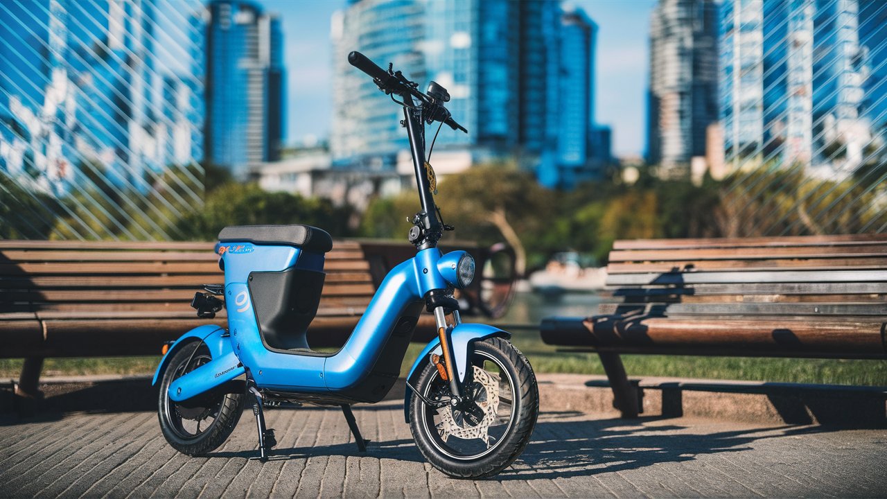 segway electric scooter​
