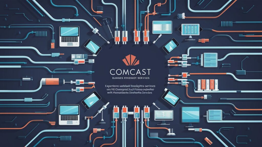 comcast business ethernet services