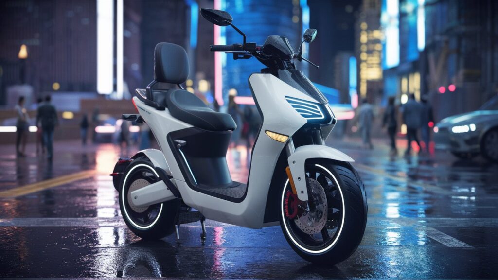 segway electric scooter​