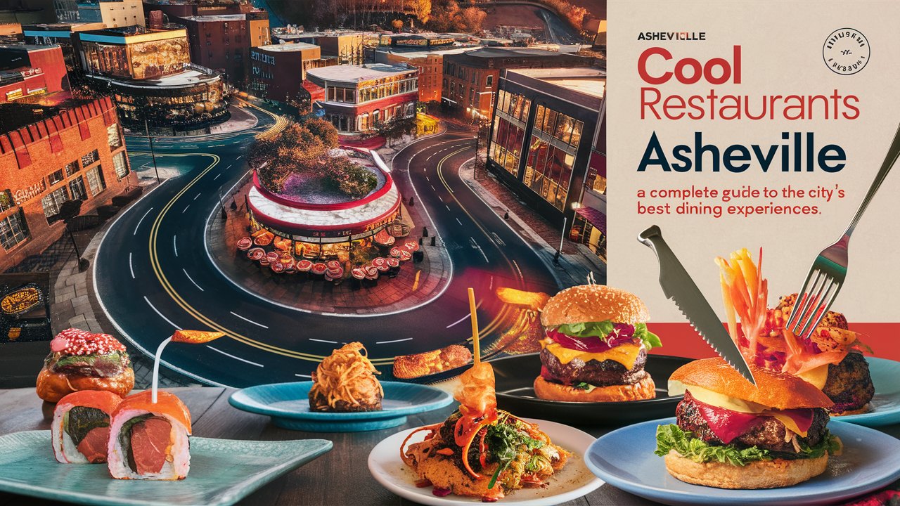 cool restaurants in asheville