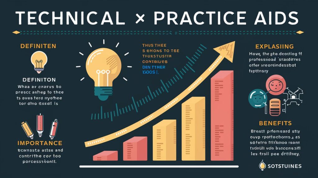 technical practice aid