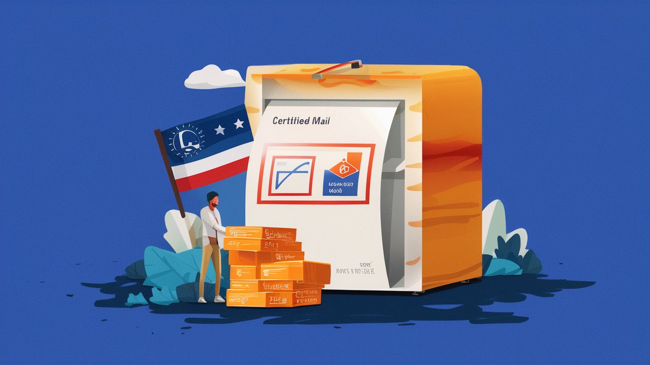 certified mail tracking
