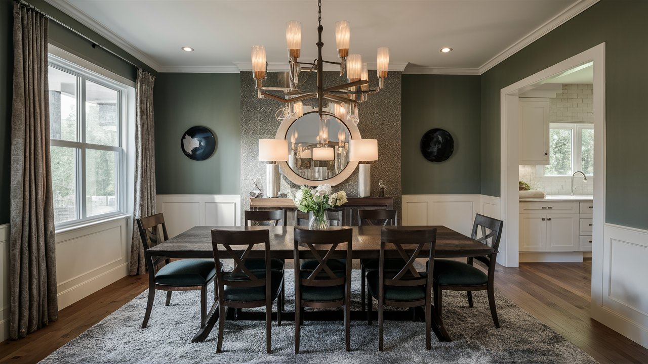 dining room light fixtures