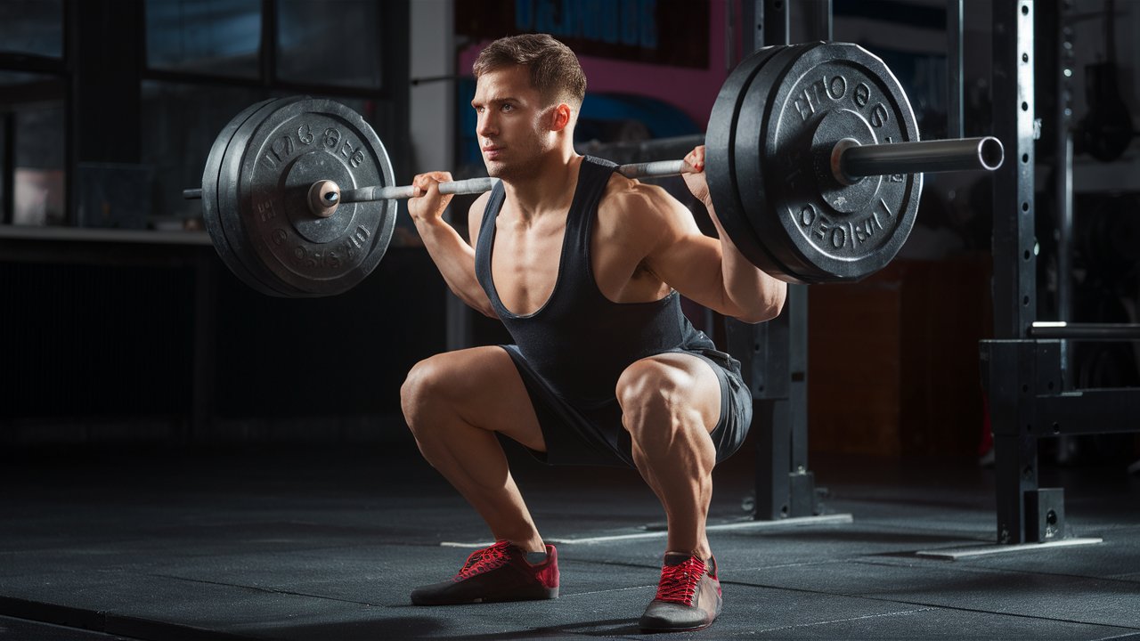 hack squat

