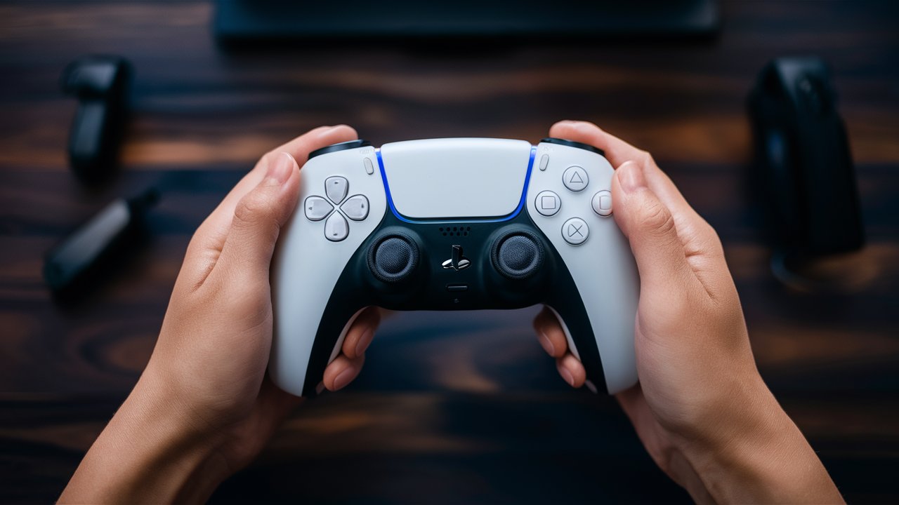 how to connect ps5 controller to pc
