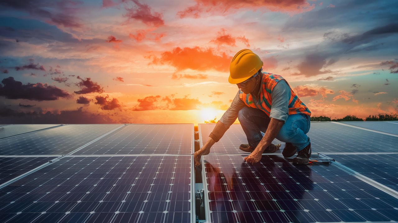 solar panel kit​