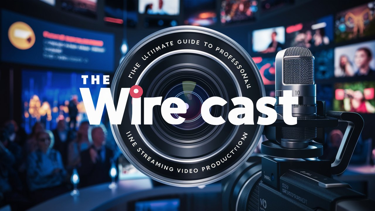 the wire cast
