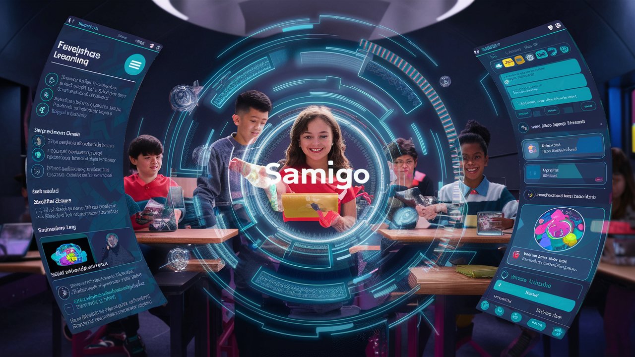 samigo app