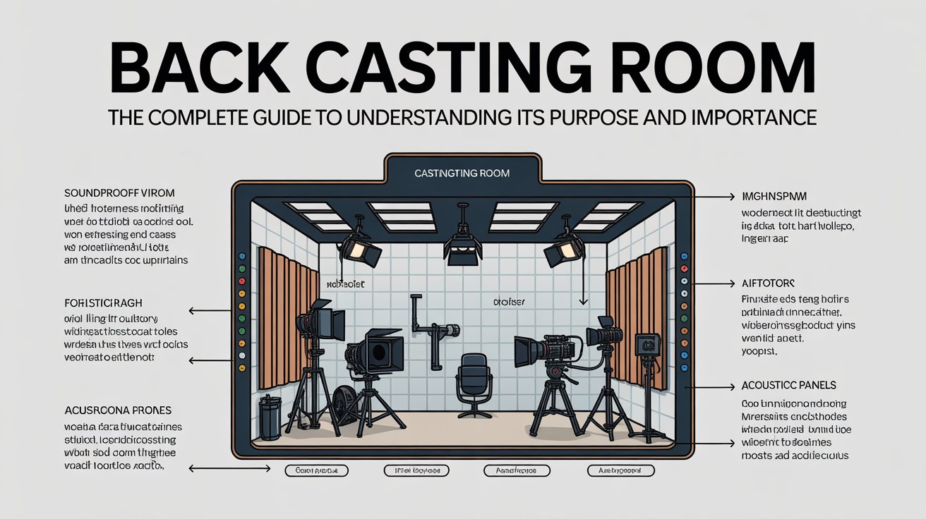 back casting room