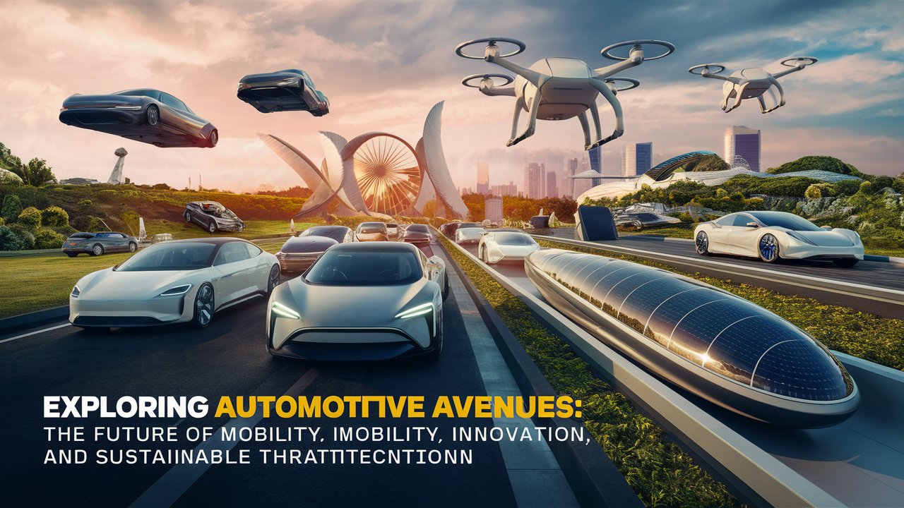 automotive avenues​