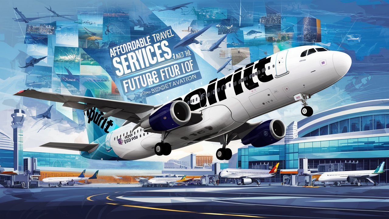 spirit airlines
