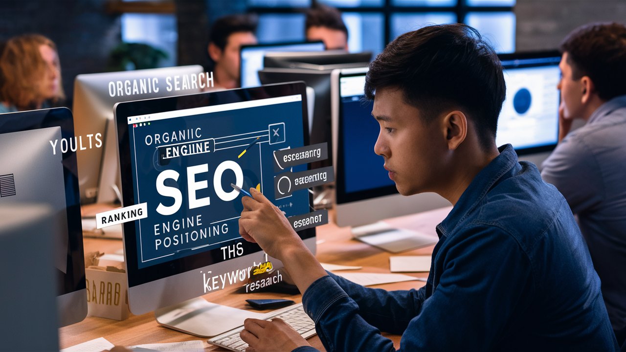 search engine positioning seo