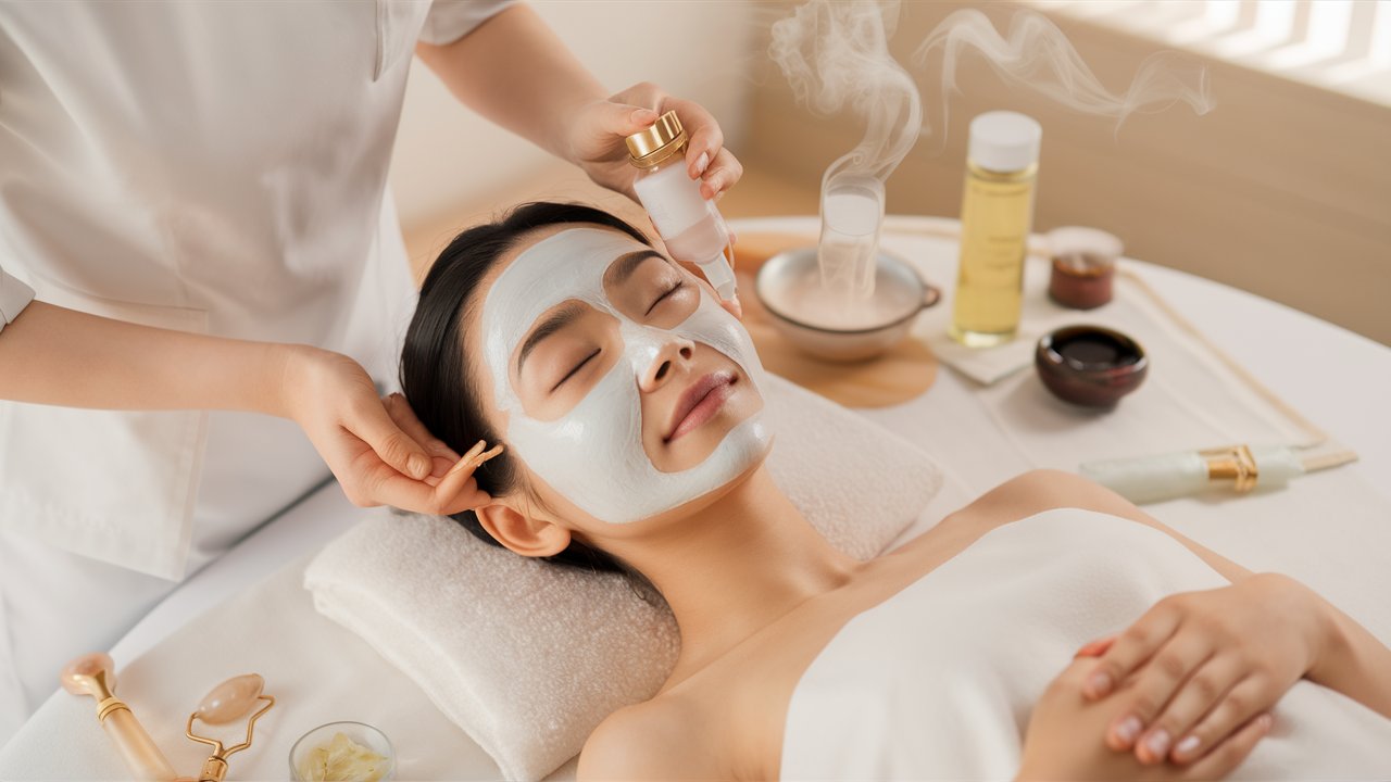 korean treatment for skin​