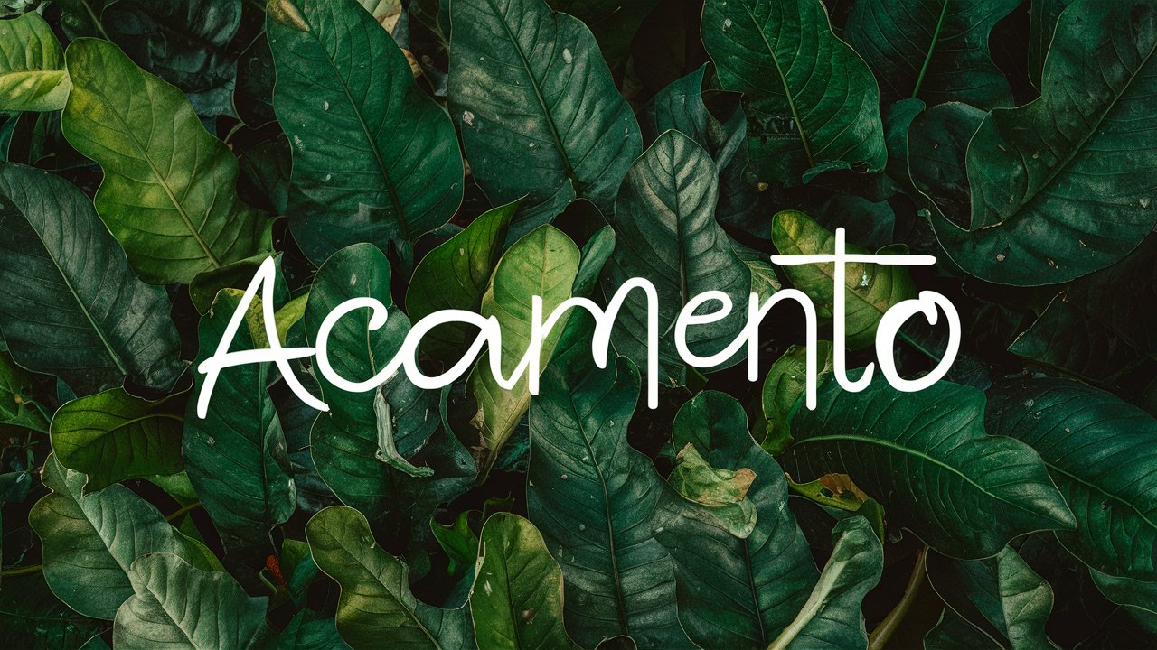 acamento