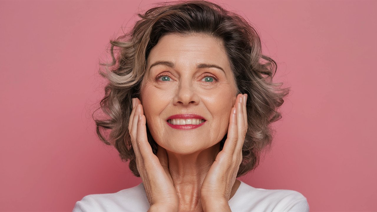 best foundation for mature skin
