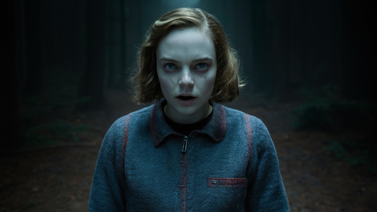 mind flayer stranger things
