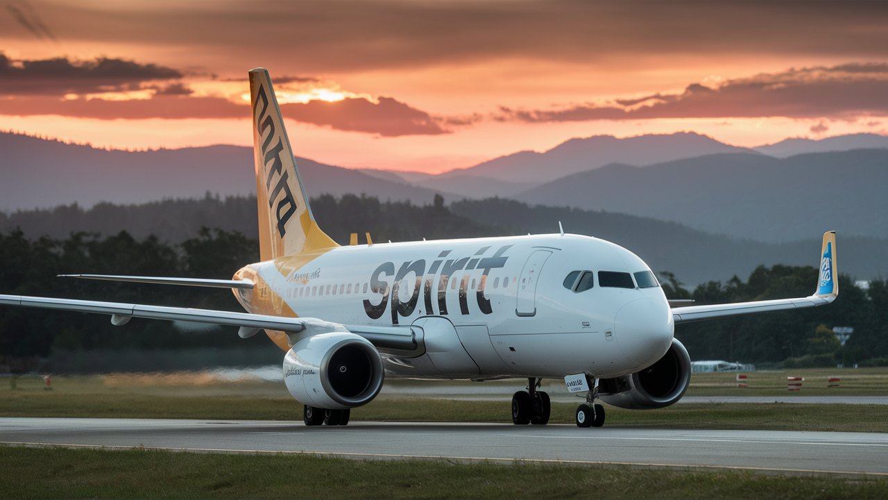 spirit airlines
