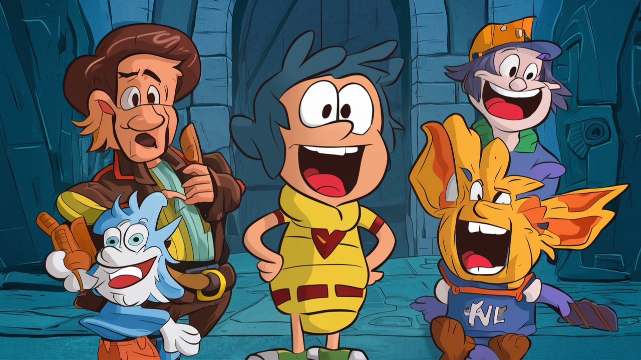 watch cartoons online
