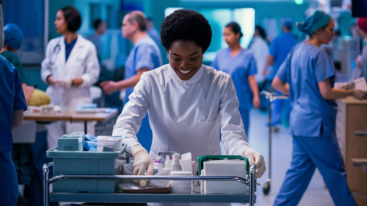 medical assistant jobs
