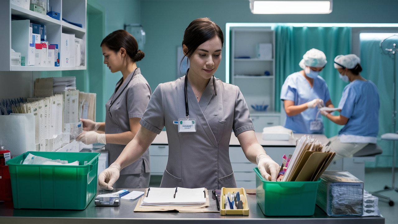 medical assistant jobs