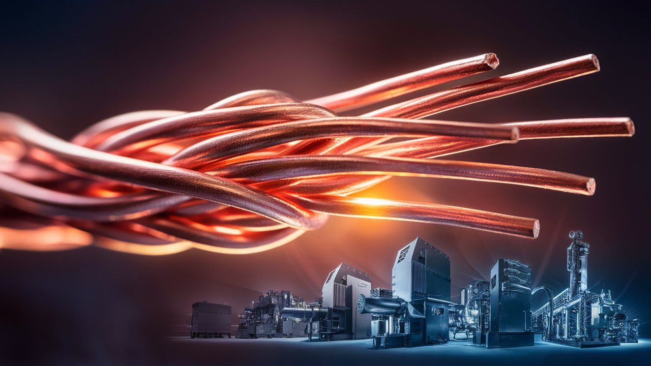 copper wire