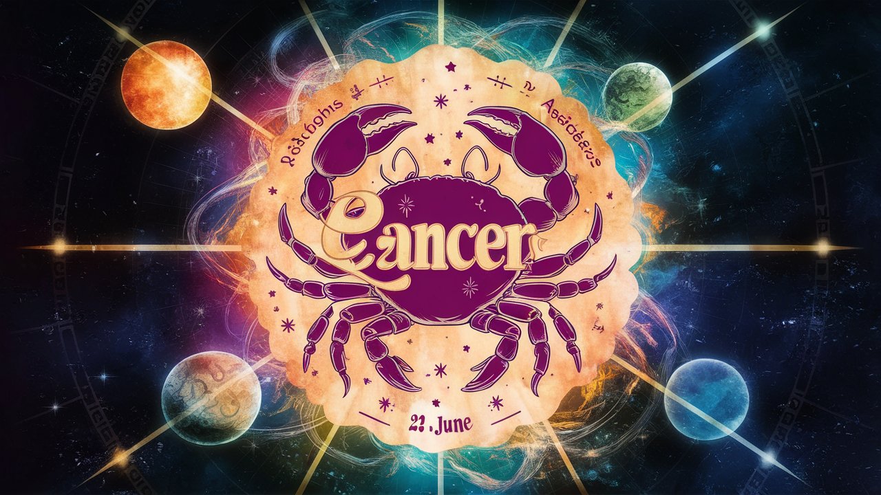 horoscope 21 june