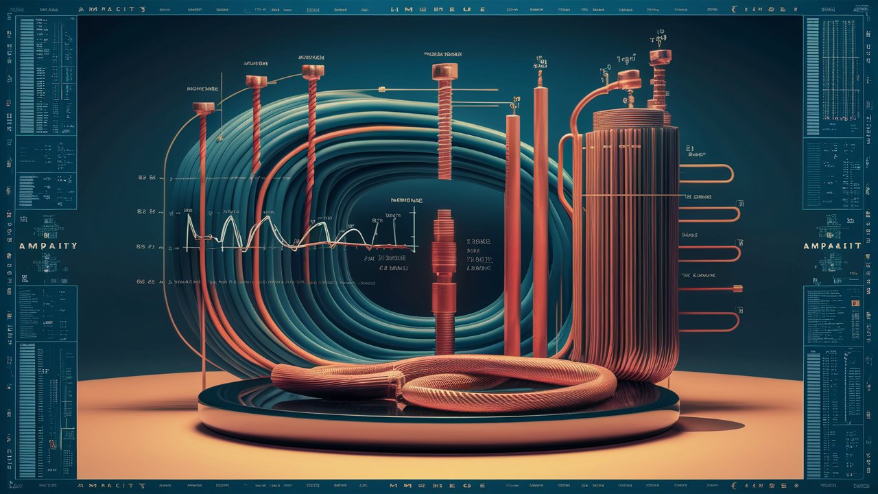 wire ampacity chart​