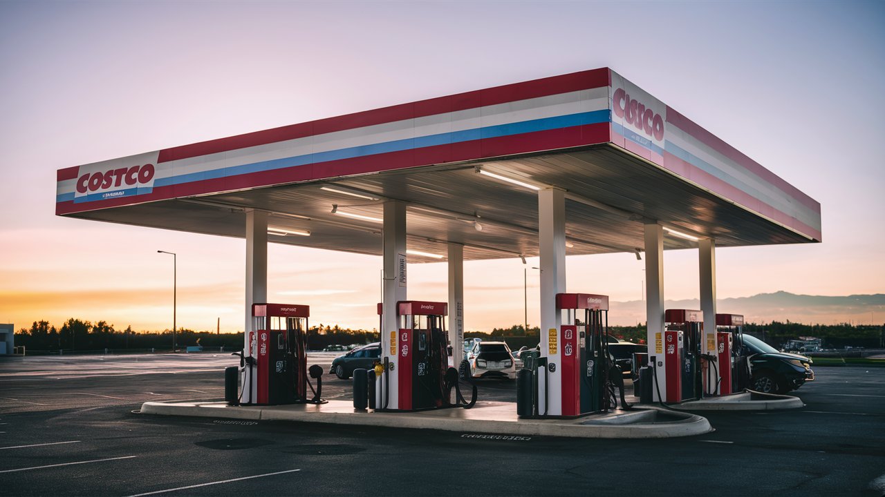 costco gas prices​