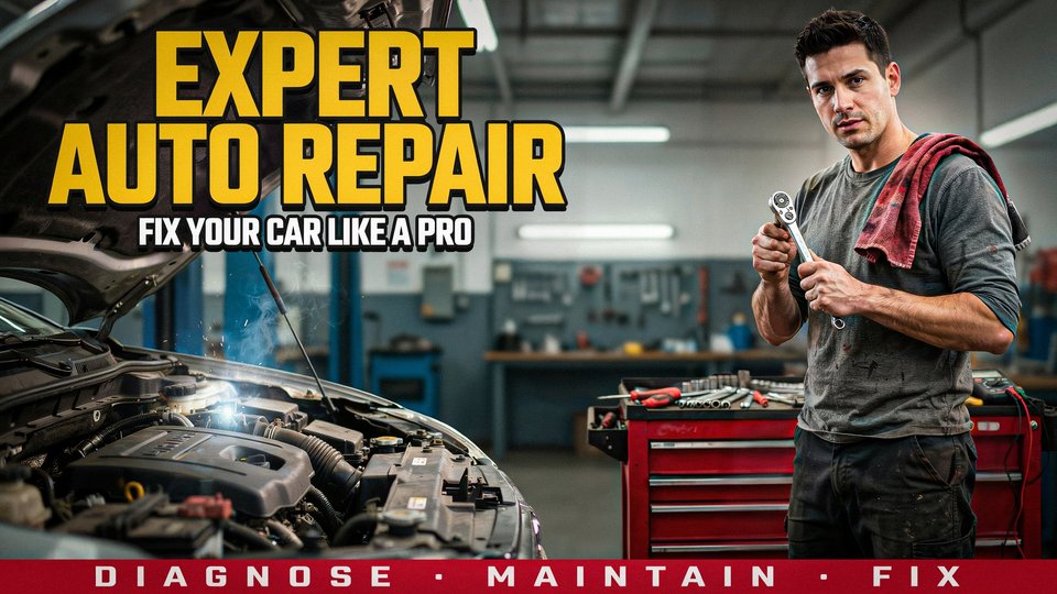 auto repair​