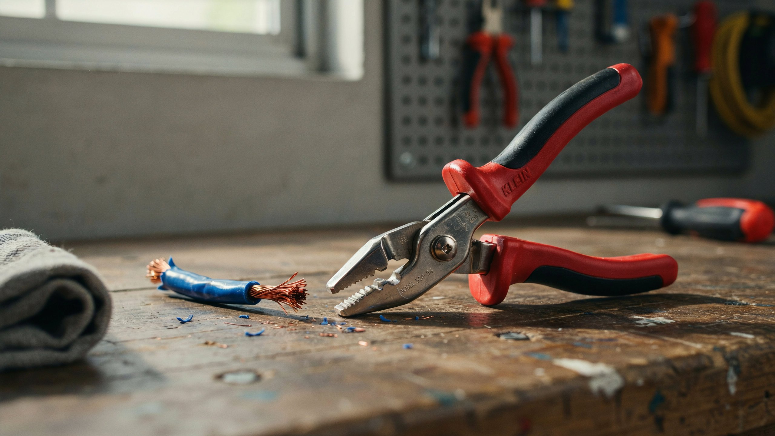 wire stripper
