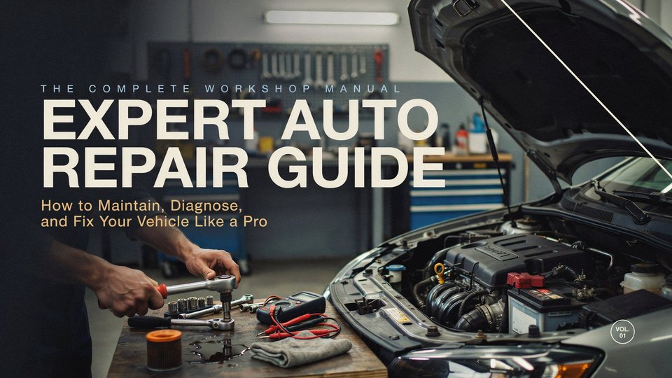 auto repair​
